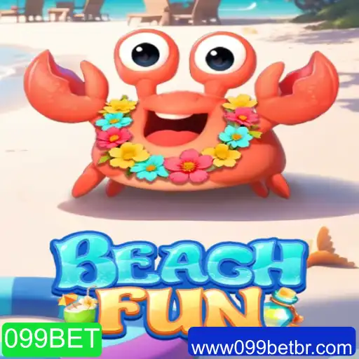 BeachFun: Mergulhando na Diversão com 099BET