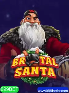 BrutalSanta: Uma Aventura Natalina com um Toque de Ação e Estratégia