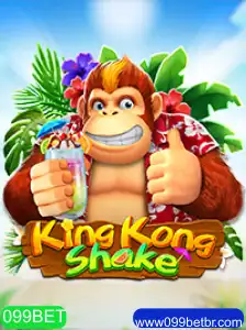 Explorando o Jogo KingKongShake e as Oportunidades em 099BET