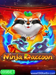 Descubra o Fascinante Mundo de NinjaRaccoon